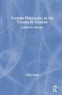 German Philosophy In The Twentieth Century - Preview