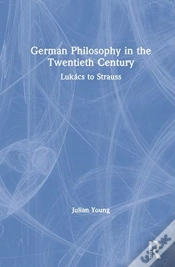 Capa do artigo German Philosophy In The Twentieth Century