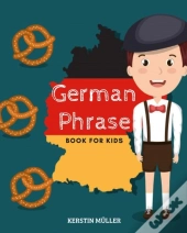 German Phrase Book For Kids