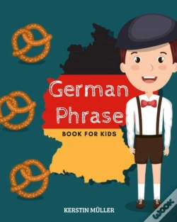 Capa do artigo German Phrase Book For Kids