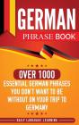 German Phrase Book - Preview