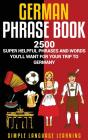 German Phrasebook - Preview