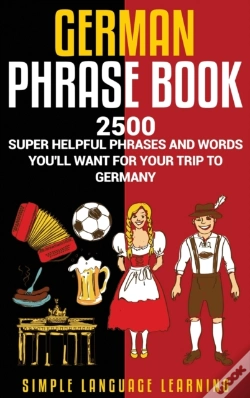 Capa do artigo German Phrasebook