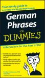 German Phrases For Dummies - Preview