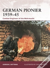 Capa do artigo German Pionier 1939â€“45