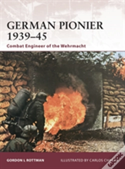 Capa do artigo German Pionier 1939â€“45