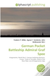 Capa do artigo German Pocket Battleship Admiral Graf Sp