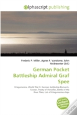 Capa do artigo German Pocket Battleship Admiral Graf Sp