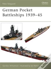 Capa do artigo German Pocket Battleships 1939â€“45