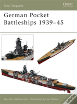 Capa do artigo German Pocket Battleships 1939â€“45