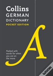 Capa do artigo German Pocket Dictionary