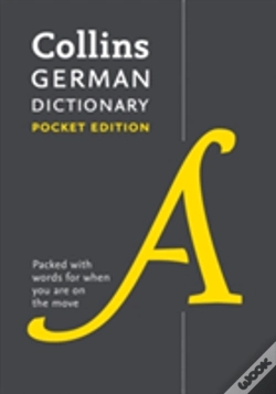 Capa do artigo German Pocket Dictionary