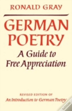 Capa do artigo German Poetry