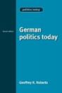 German Politics Today - Preview
