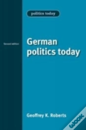 Capa do artigo German Politics Today