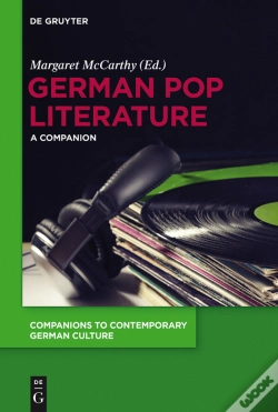 Capa do artigo German Pop Literature