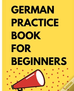 Capa do artigo German Practice Book For Beginners.