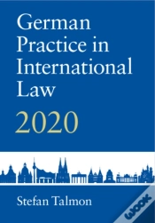 Capa do artigo German Practice In International Law: Volume 2