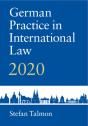 German Practice In International Law: Volume 2 - Preview