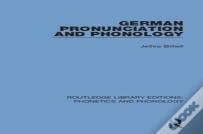 German Pronunciation And Phonology