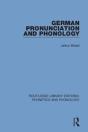 German Pronunciation And Phonology - Preview