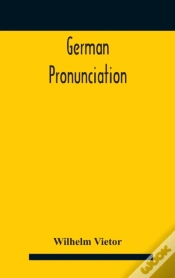 Capa do artigo German Pronunciation : Practice And Theo
