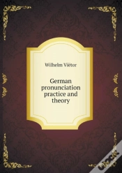 Capa do artigo German Pronunciation Practice And Theory