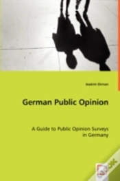 Capa do artigo German Public Opinion