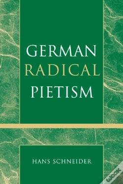 Capa do artigo German Radical Pietism