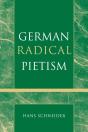 German Radical Pietism - Preview