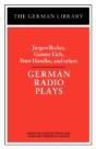 German Radio Plays - Preview