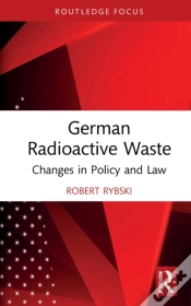 Capa do artigo German Radioactive Waste