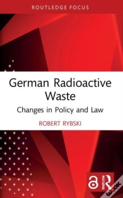 Capa do artigo German Radioactive Waste