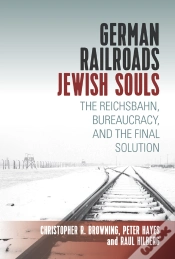 Capa do artigo German Railroads, Jewish Souls