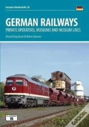 Capa do artigo German Railways: Private Operators, Museums & Museum Lines