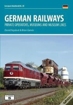 Capa do artigo German Railways: Private Operators, Museums & Museum Lines