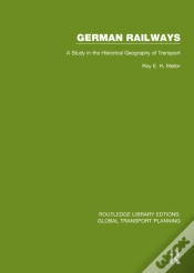 Capa do artigo German Railways