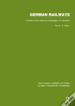 Capa do artigo German Railways
