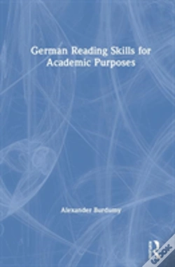 Capa do artigo German Reading Skills For Academic Purposes