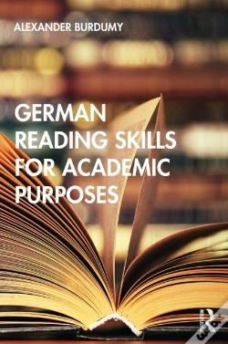 Capa do artigo German Reading Skills For Academic Purposes