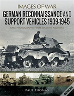 Capa do artigo German Reconnaissance And Support Vehicles 1939-1945
