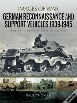 Capa do artigo German Reconnaissance And Support Vehicles, 1939-1945