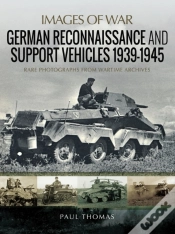 Capa do artigo German Reconnaissance And Support Vehicles, 1939-1945
