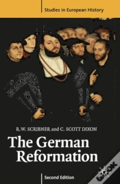 Capa do artigo German Reformation