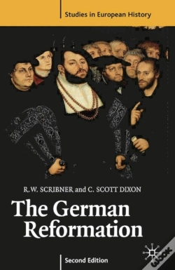 Capa do artigo German Reformation