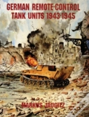 Capa do artigo German Remote-Control Tank Units 1943-1945