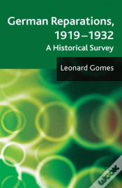 Capa do artigo German Reparations, 1919 - 1932