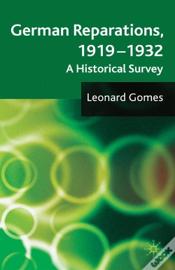 Capa do artigo German Reparations, 1919 - 1932