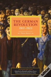 Capa do artigo German Revolution, 1917-1923
