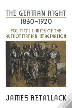 Capa do artigo German Right, 1860-1920